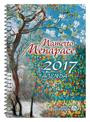 Agenda Mamerto Menapace 2017